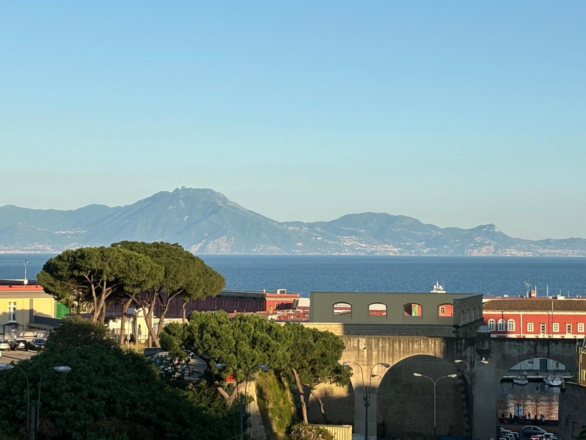 Il Mastio Guesthouse Naples Exterior photo