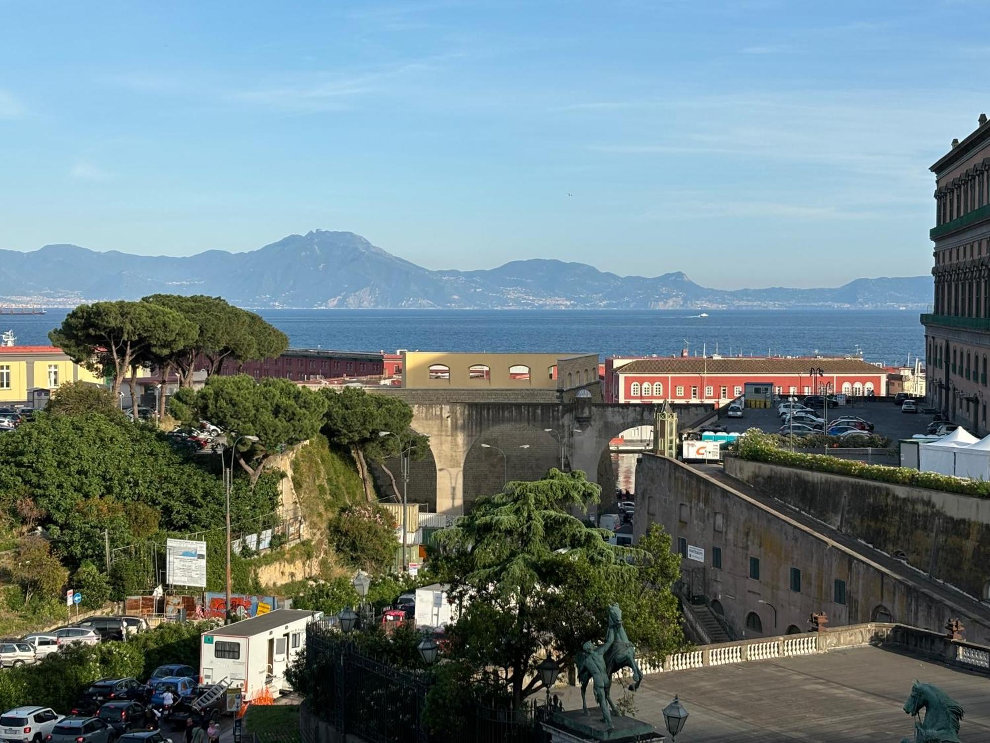 Il Mastio Guesthouse Naples Exterior photo