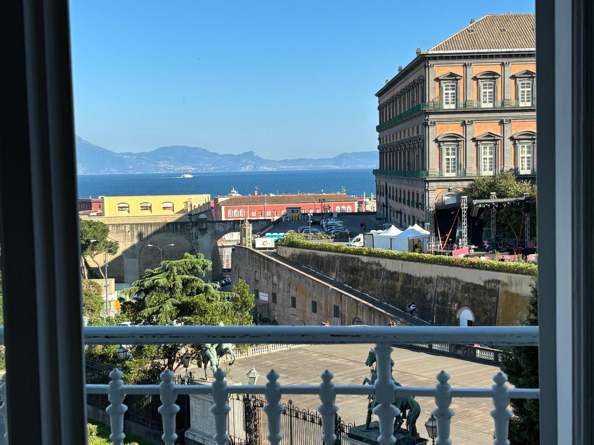 Il Mastio Guesthouse Naples Exterior photo