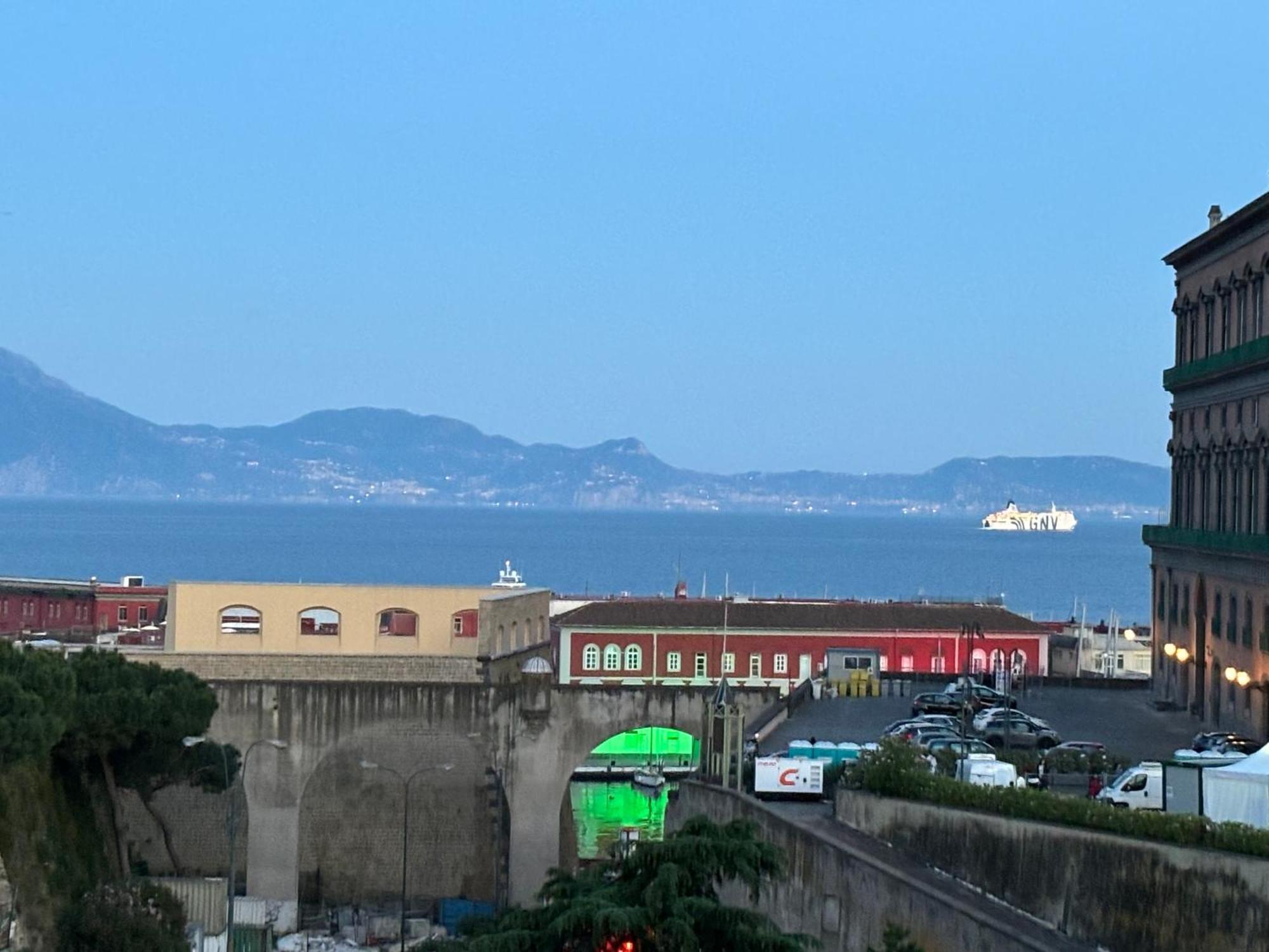 Il Mastio Guesthouse Naples Exterior photo