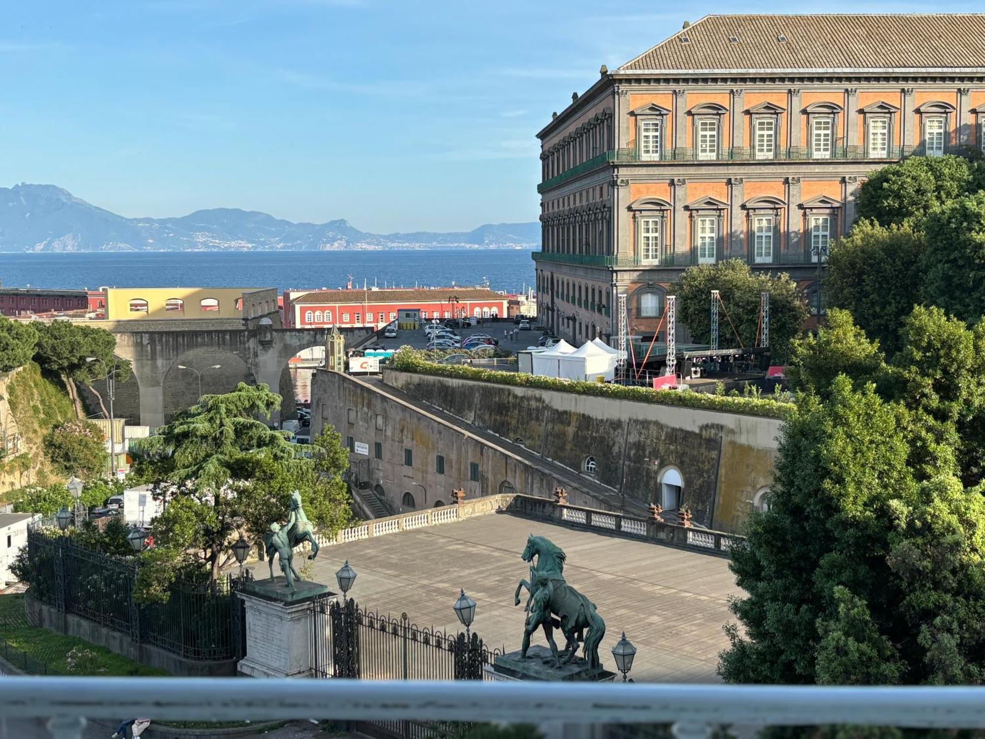 Il Mastio Guesthouse Naples Exterior photo