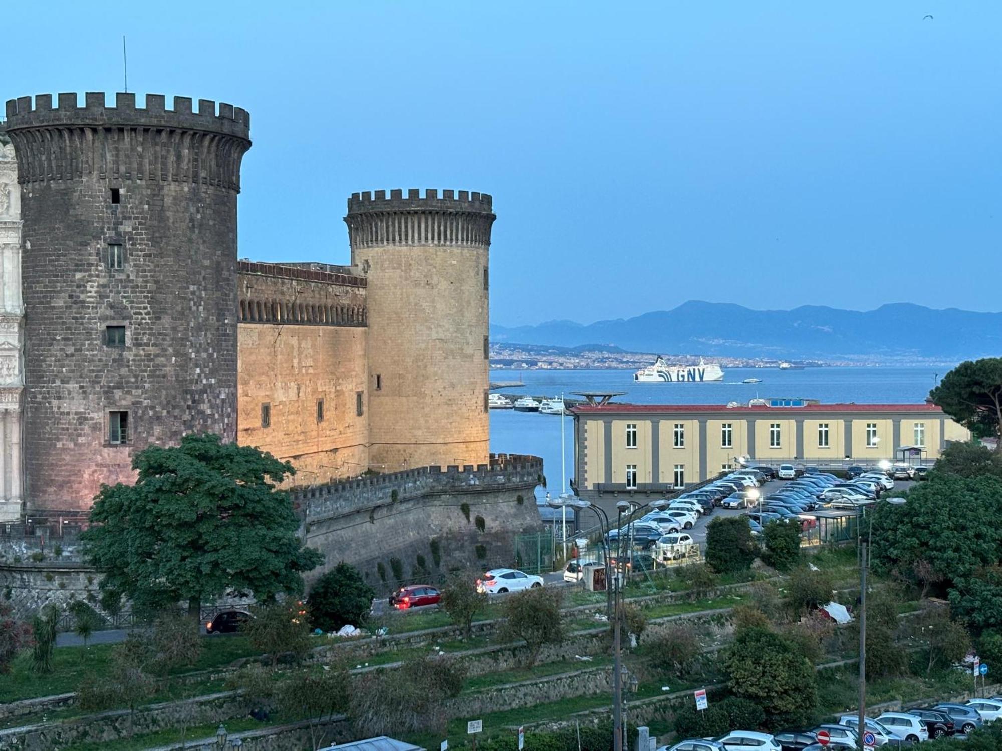 Il Mastio Guesthouse Naples Exterior photo