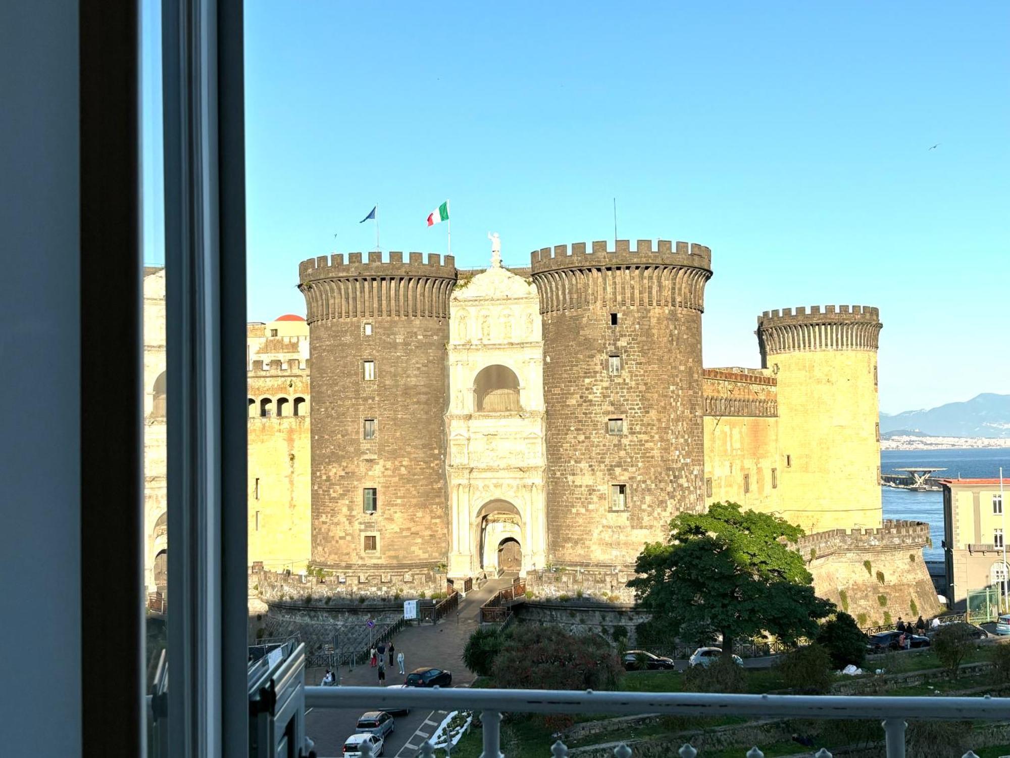 Il Mastio Guesthouse Naples Exterior photo