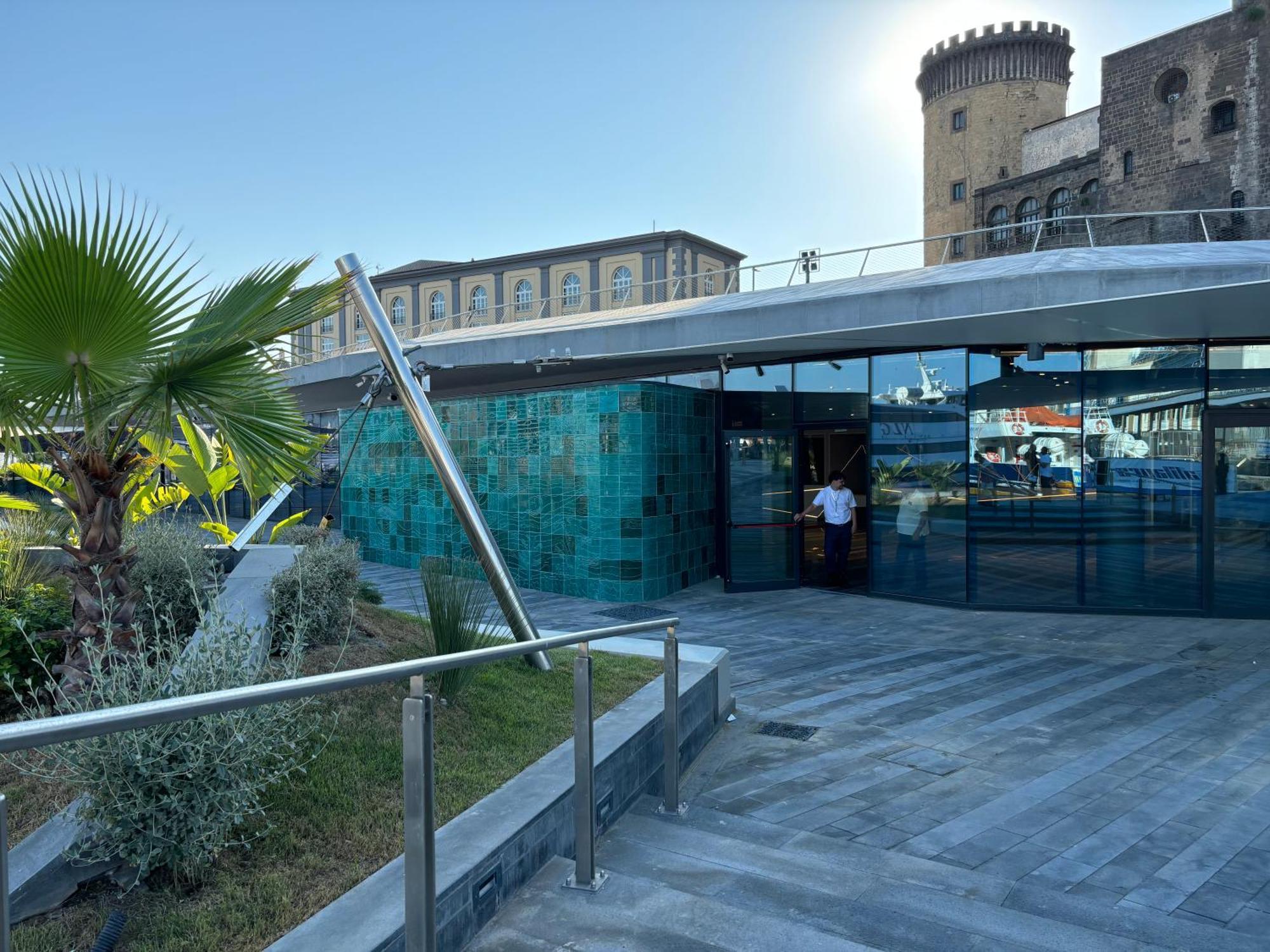 Il Mastio Guesthouse Naples Exterior photo