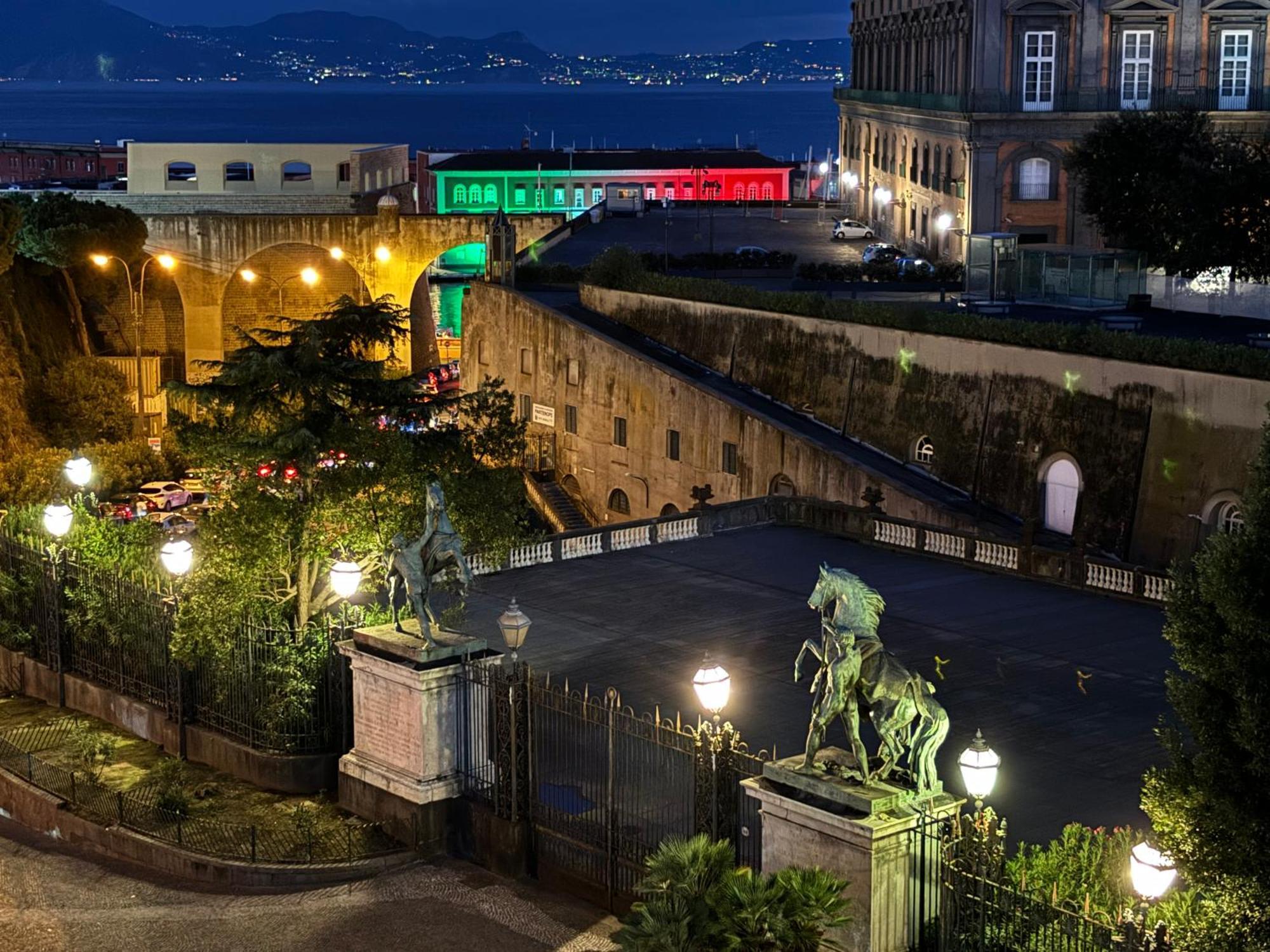 Il Mastio Guesthouse Naples Exterior photo