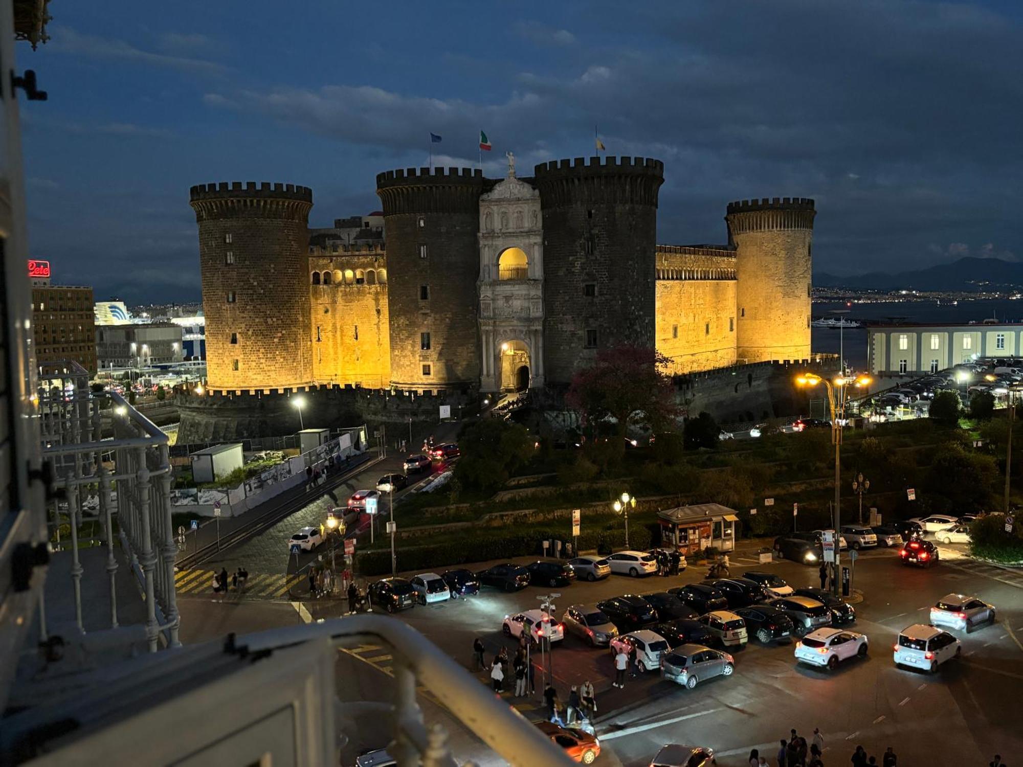 Il Mastio Guesthouse Naples Exterior photo