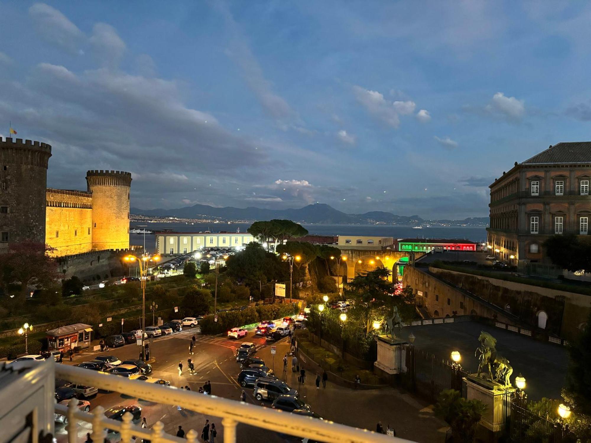 Il Mastio Guesthouse Naples Exterior photo