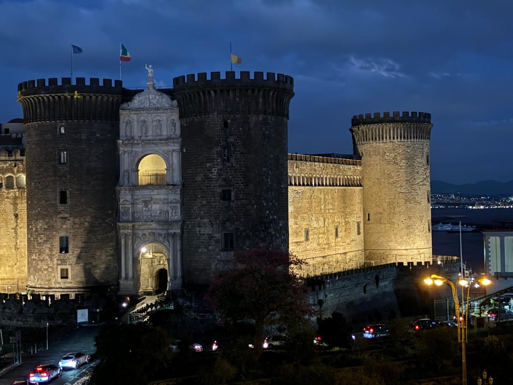 Il Mastio Guesthouse Naples Exterior photo