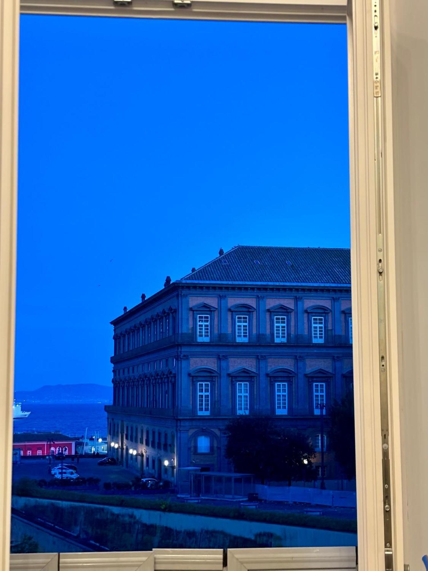 Il Mastio Guesthouse Naples Exterior photo