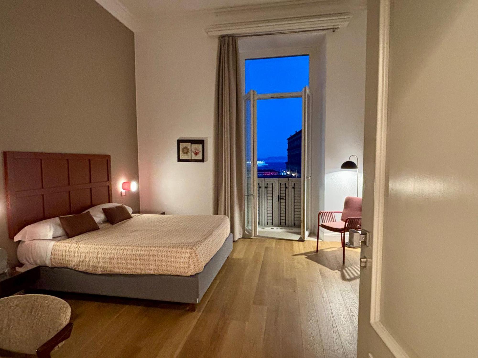 Il Mastio Guesthouse Naples Exterior photo